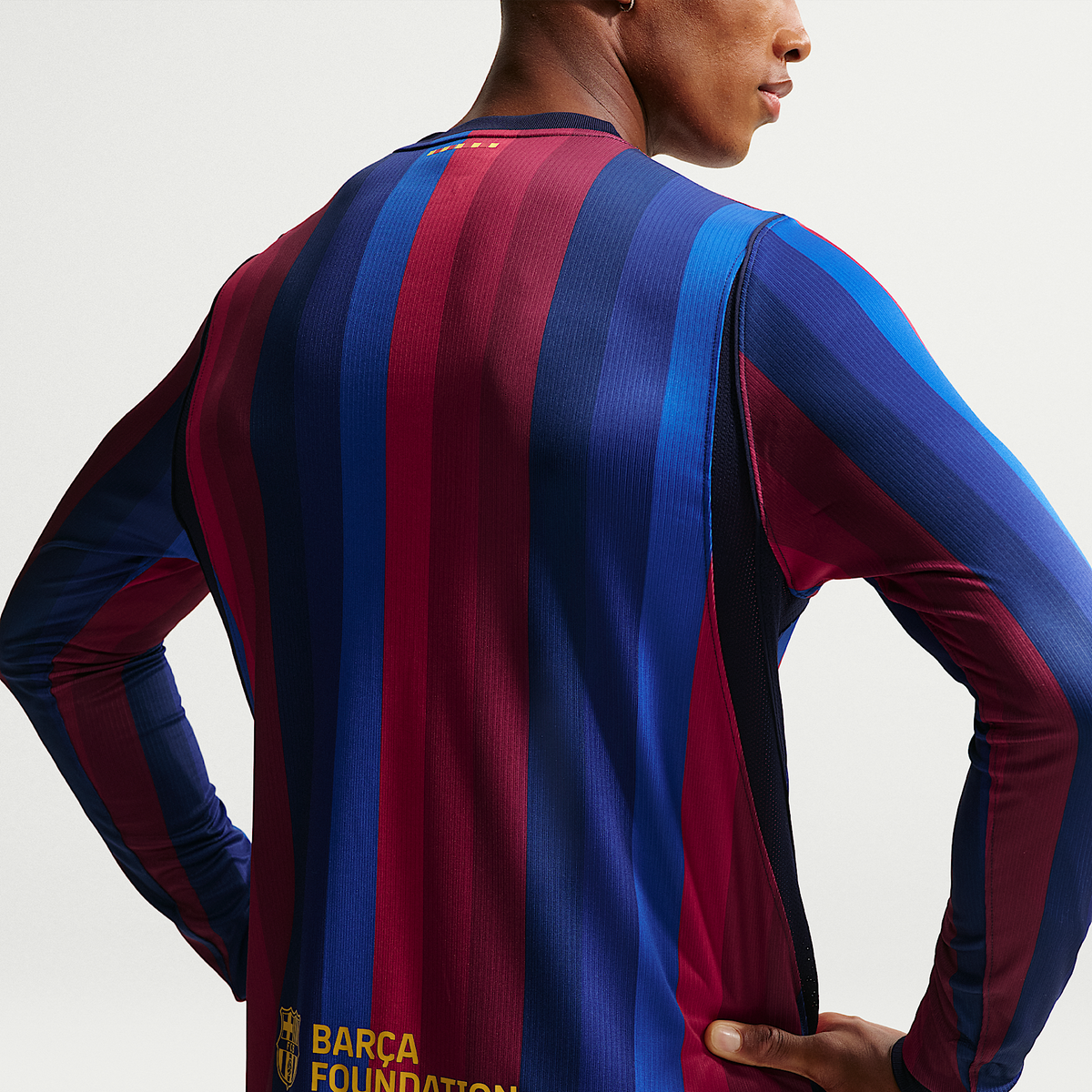 Home 26/27 Men's Long Sleeve Shirt - Match Day