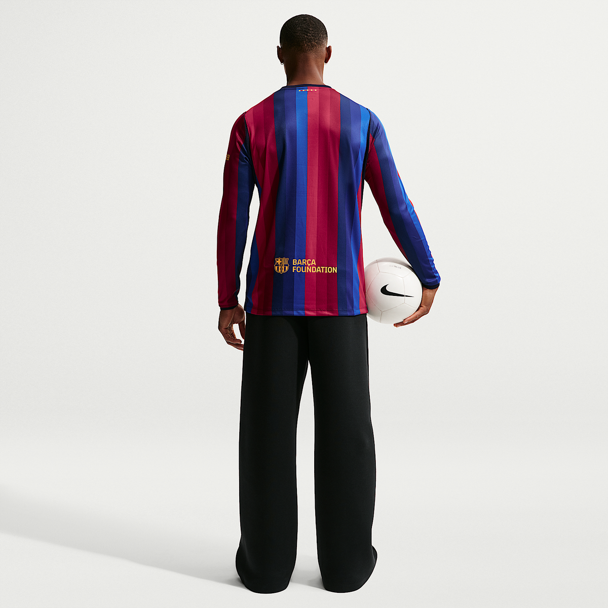 Home 26/27 Men's Long Sleeve Shirt - Match Day
