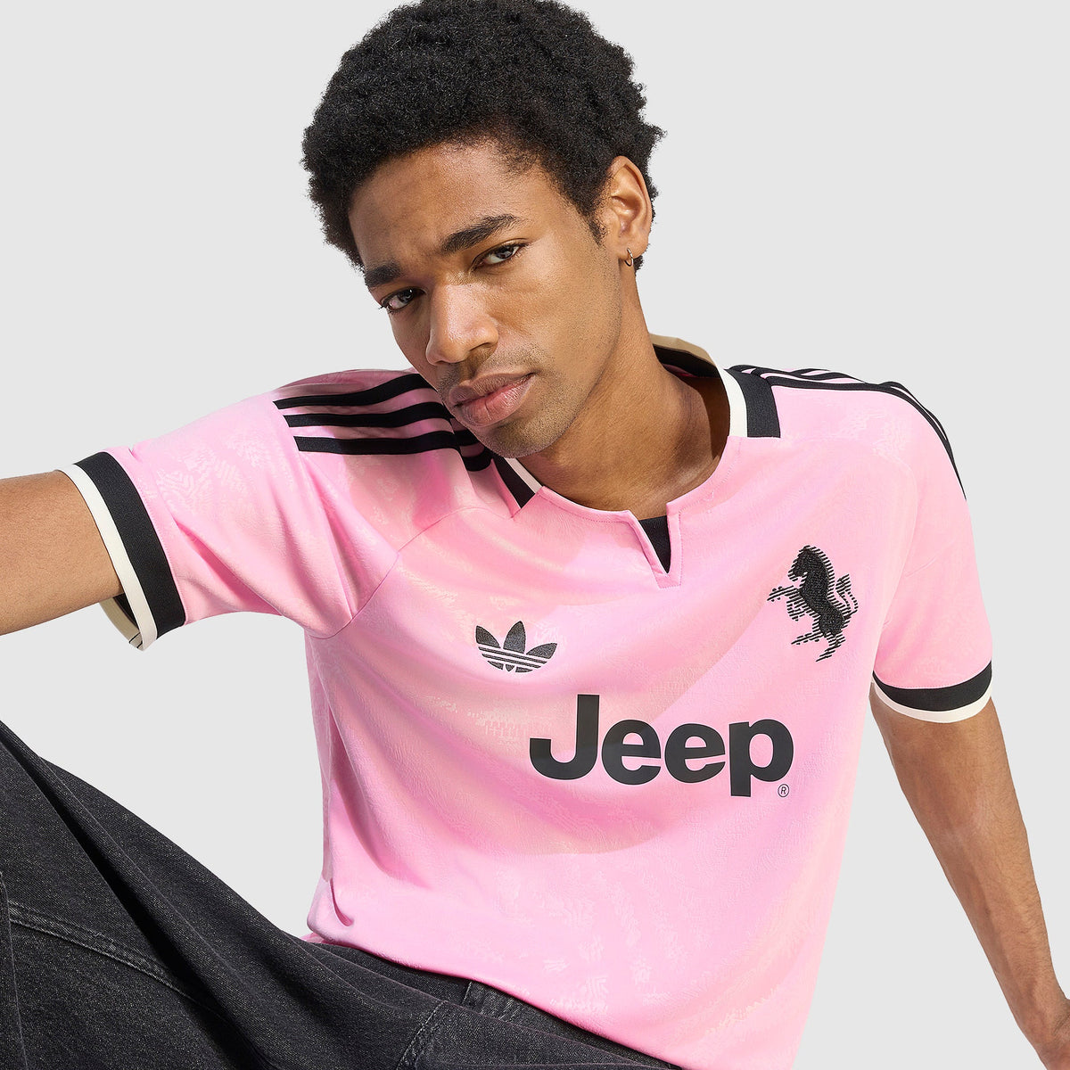Away 26/27 Men's Shirt - Match Day