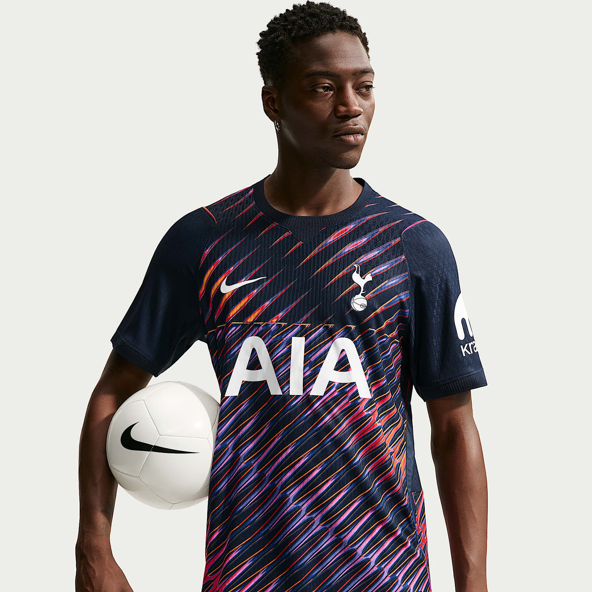 Away 26/27 Player Edition Shirt - Match Day
