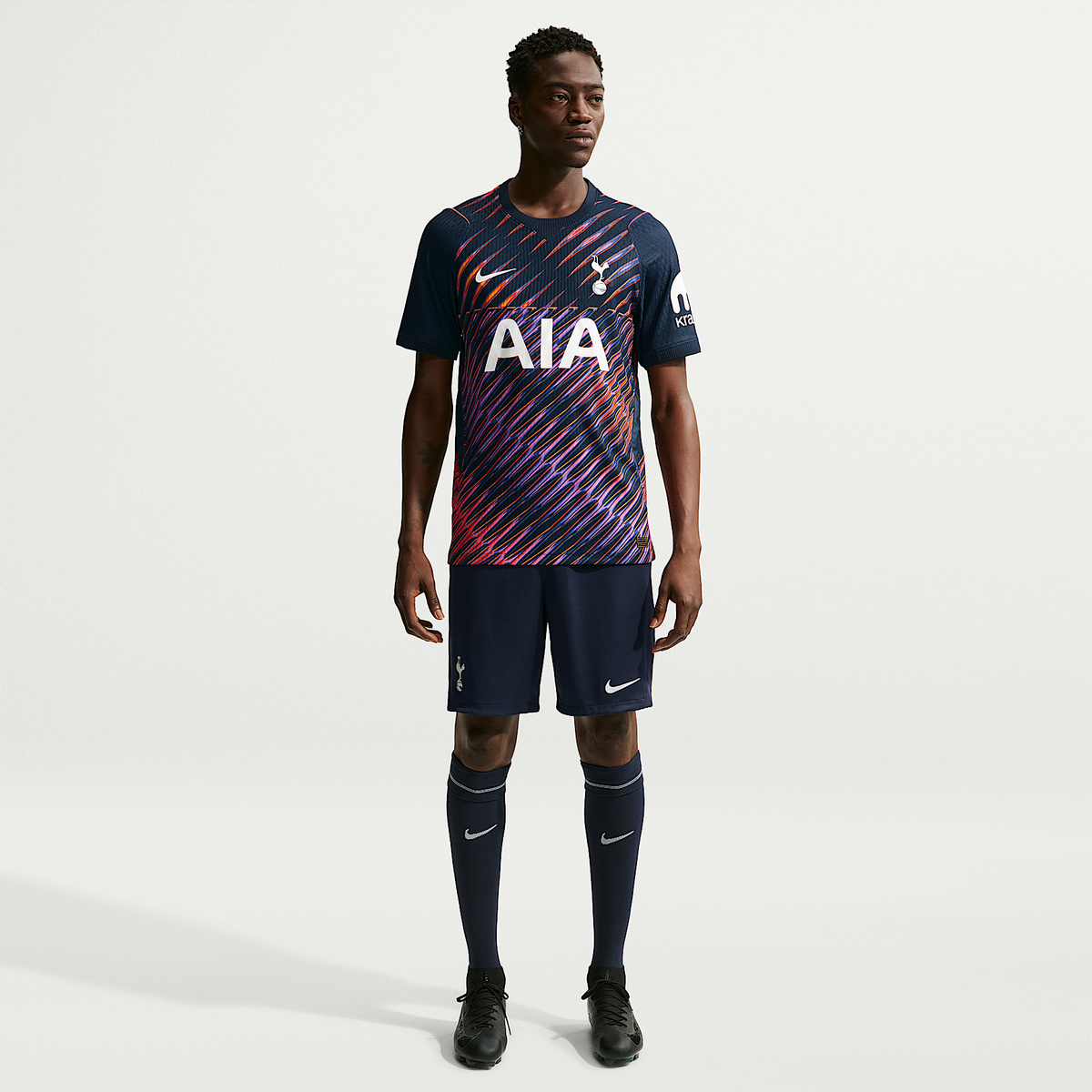 Away 26/27 Player Edition Shirt - Match Day