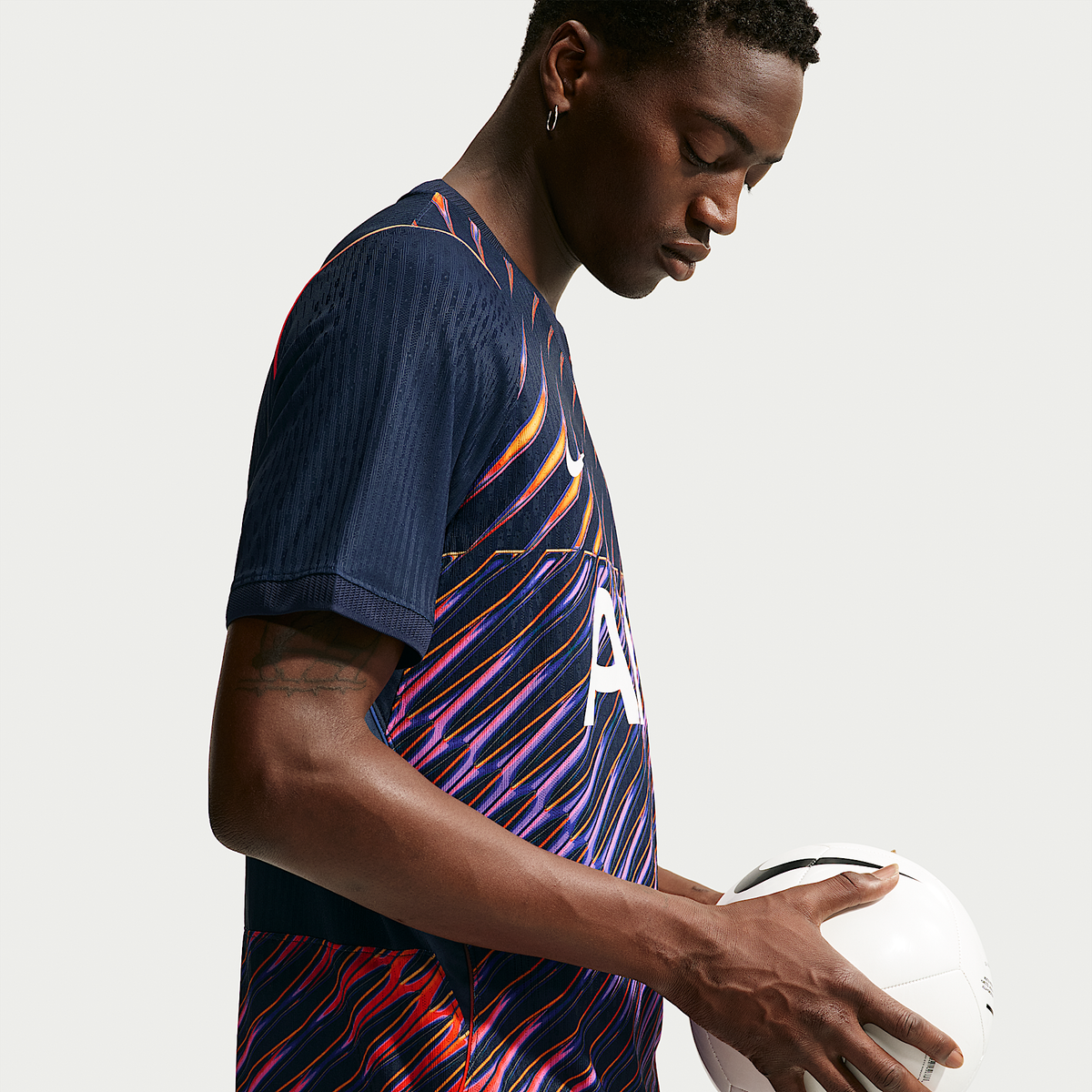 Away 26/27 Player Edition Shirt - Match Day