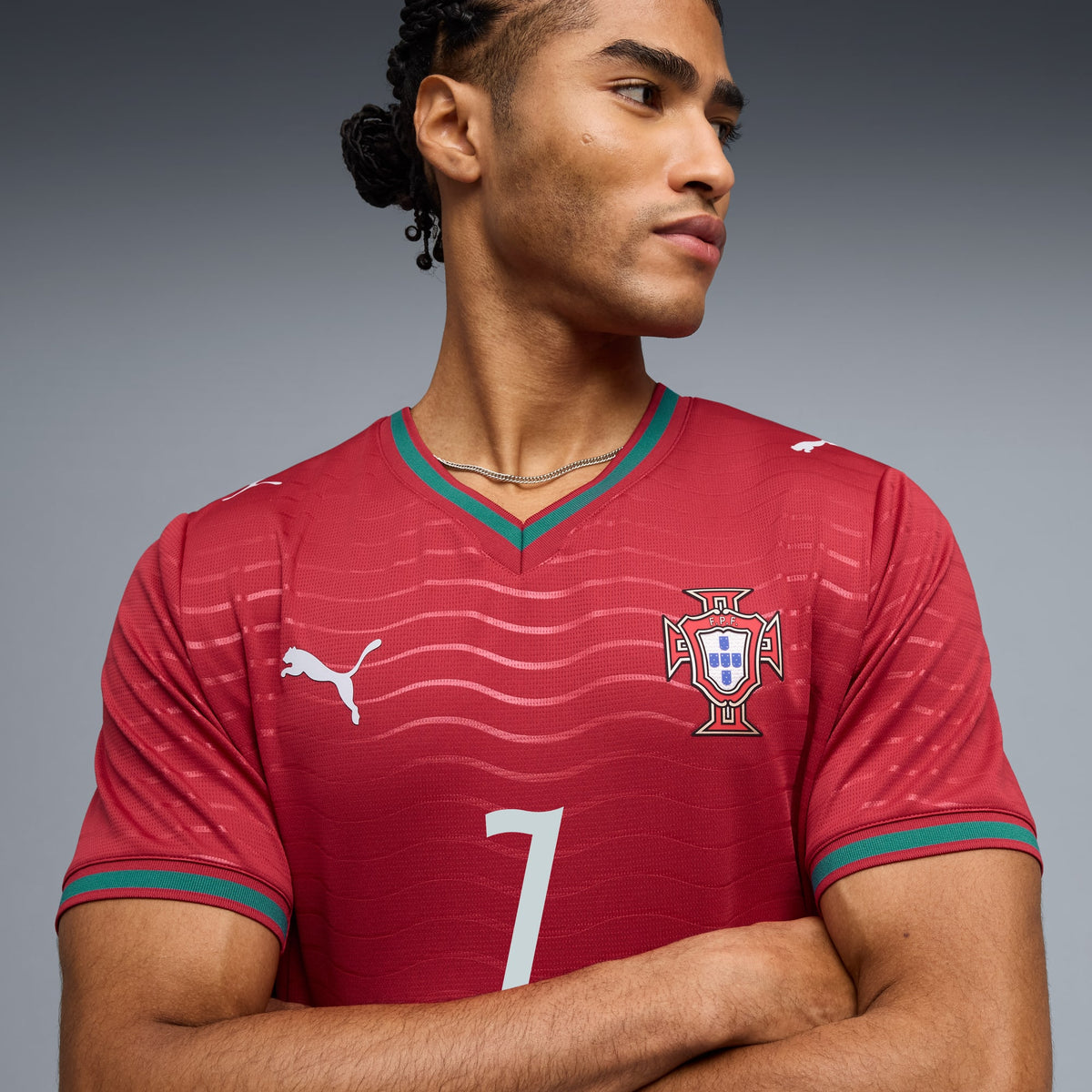 Home 26/27 Men's Shirt - Match Day