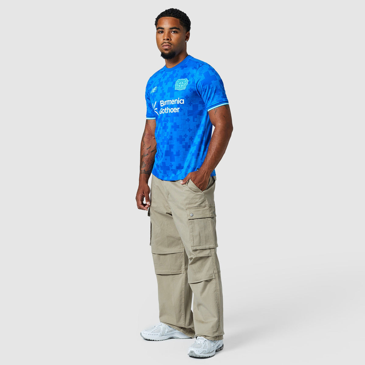 Third 25/26 Men's Shirt - Match Day