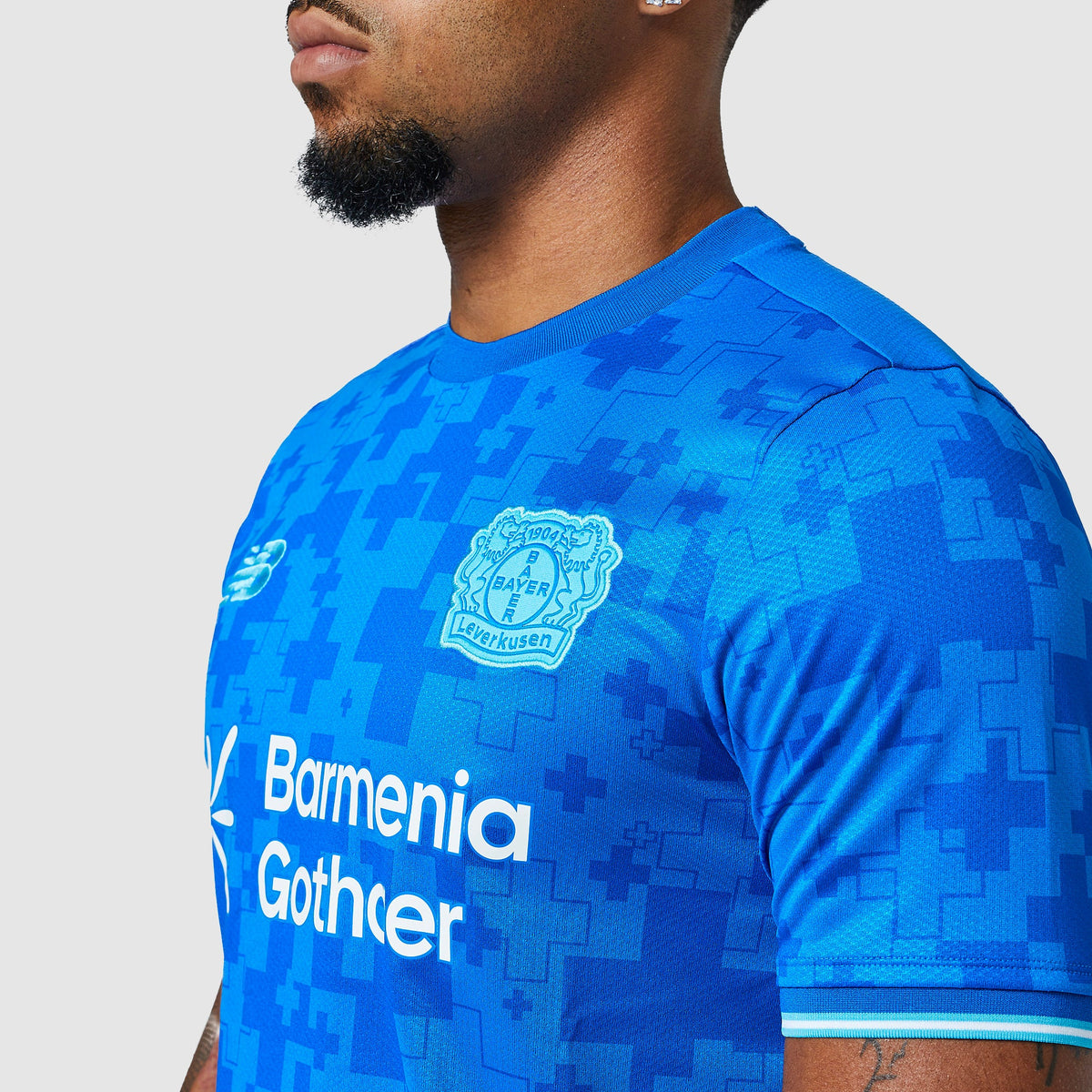 Third 25/26 Men's Shirt - Match Day