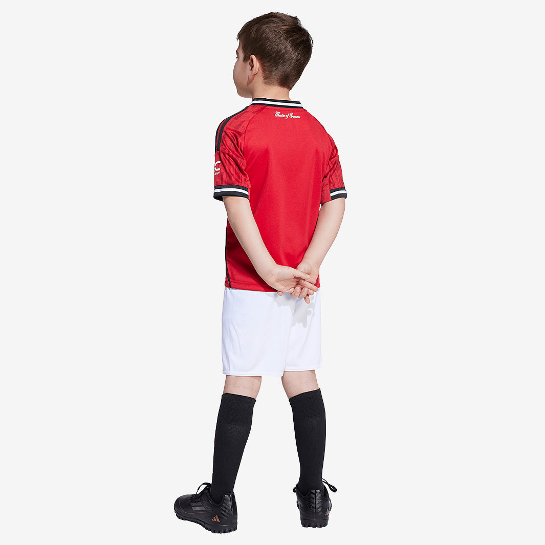 Home 25/26 Kids Shirt Kit - Match Day