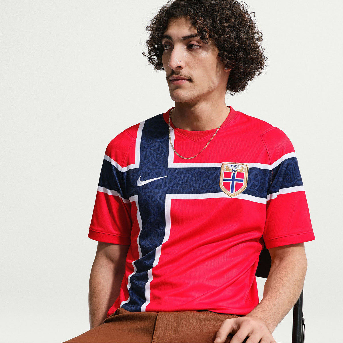 Home 26/27 Men's Shirt - Match Day