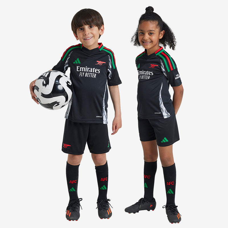 Away 24/25 Kids Shirt Kit - Match Day