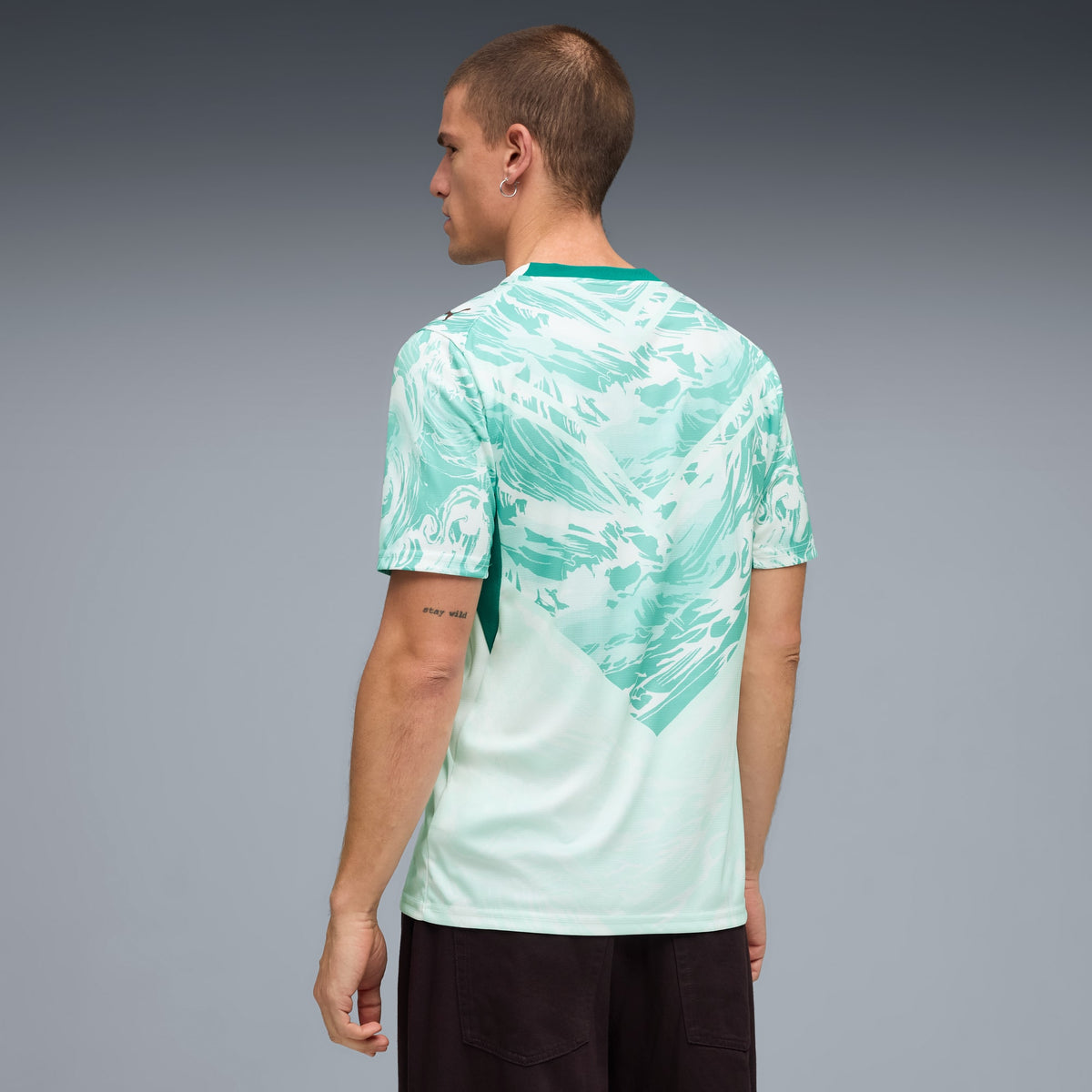 Away 26/27 Men's Shirt - Match Day