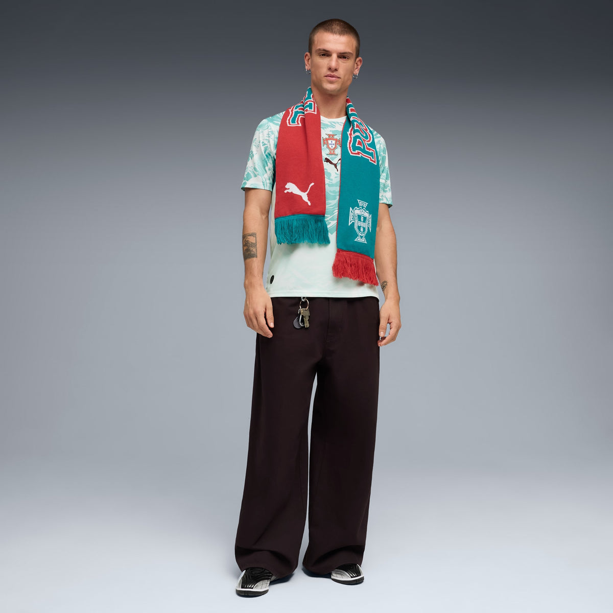 Away 26/27 Men's Shirt - Match Day