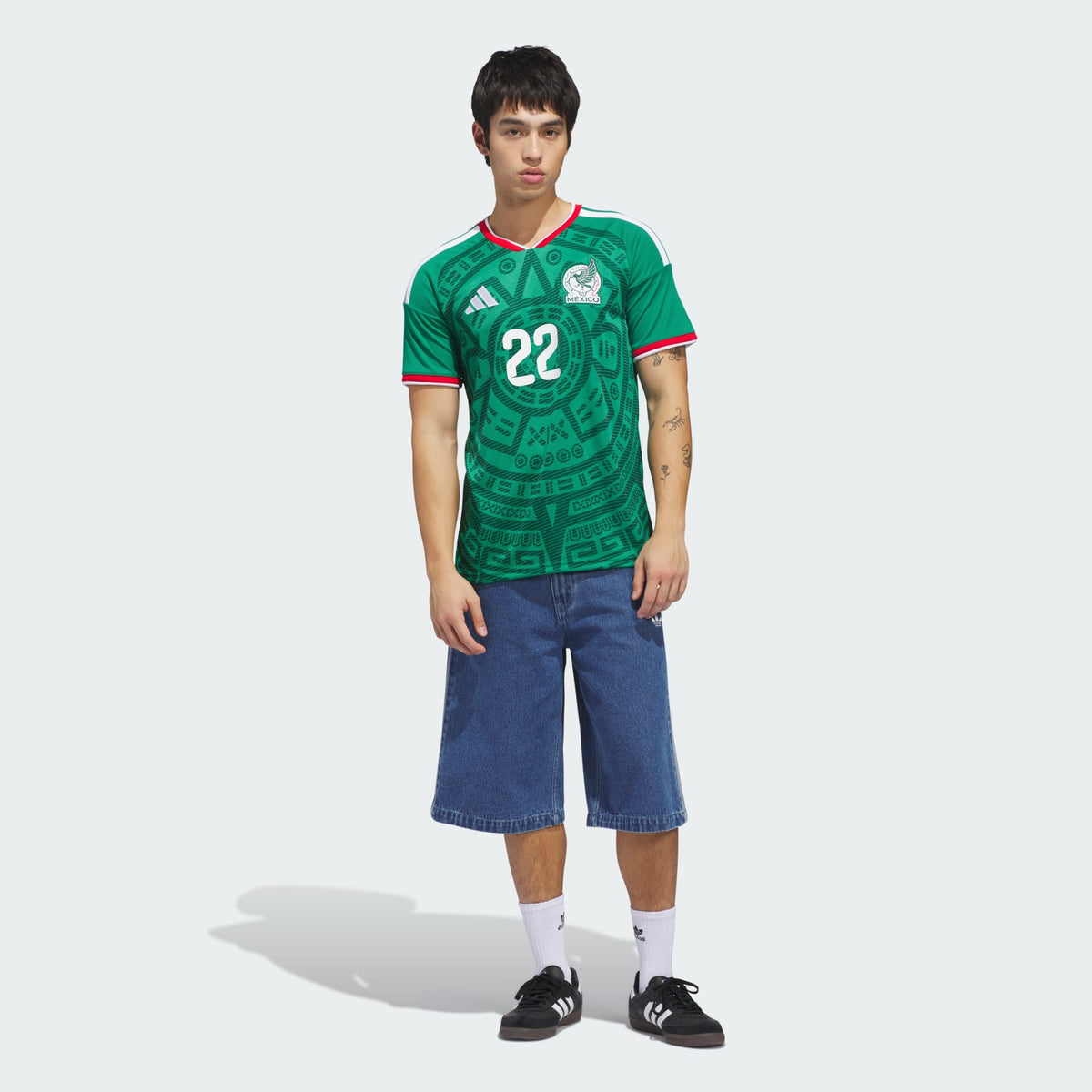 Home 26/27 Men's Shirt - Match Day