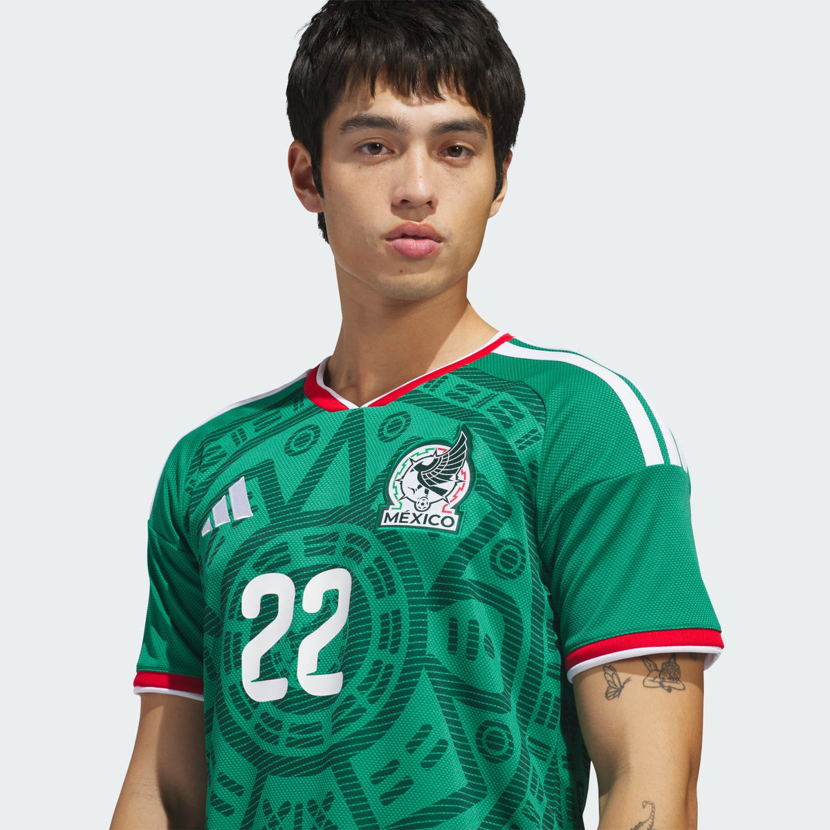 Home 26/27 Men's Shirt - Match Day