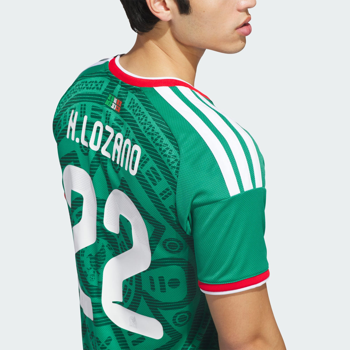 Home 26/27 Men's Shirt - Match Day