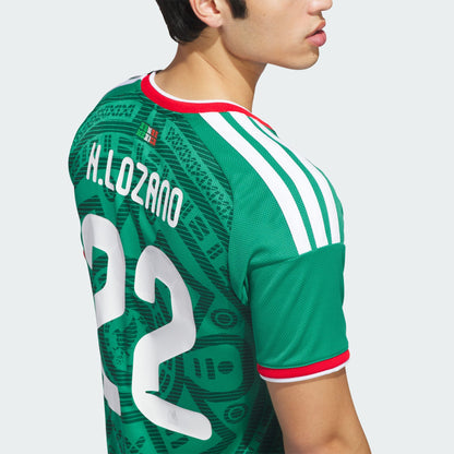 Home 26/27 Men's Shirt - Match Day