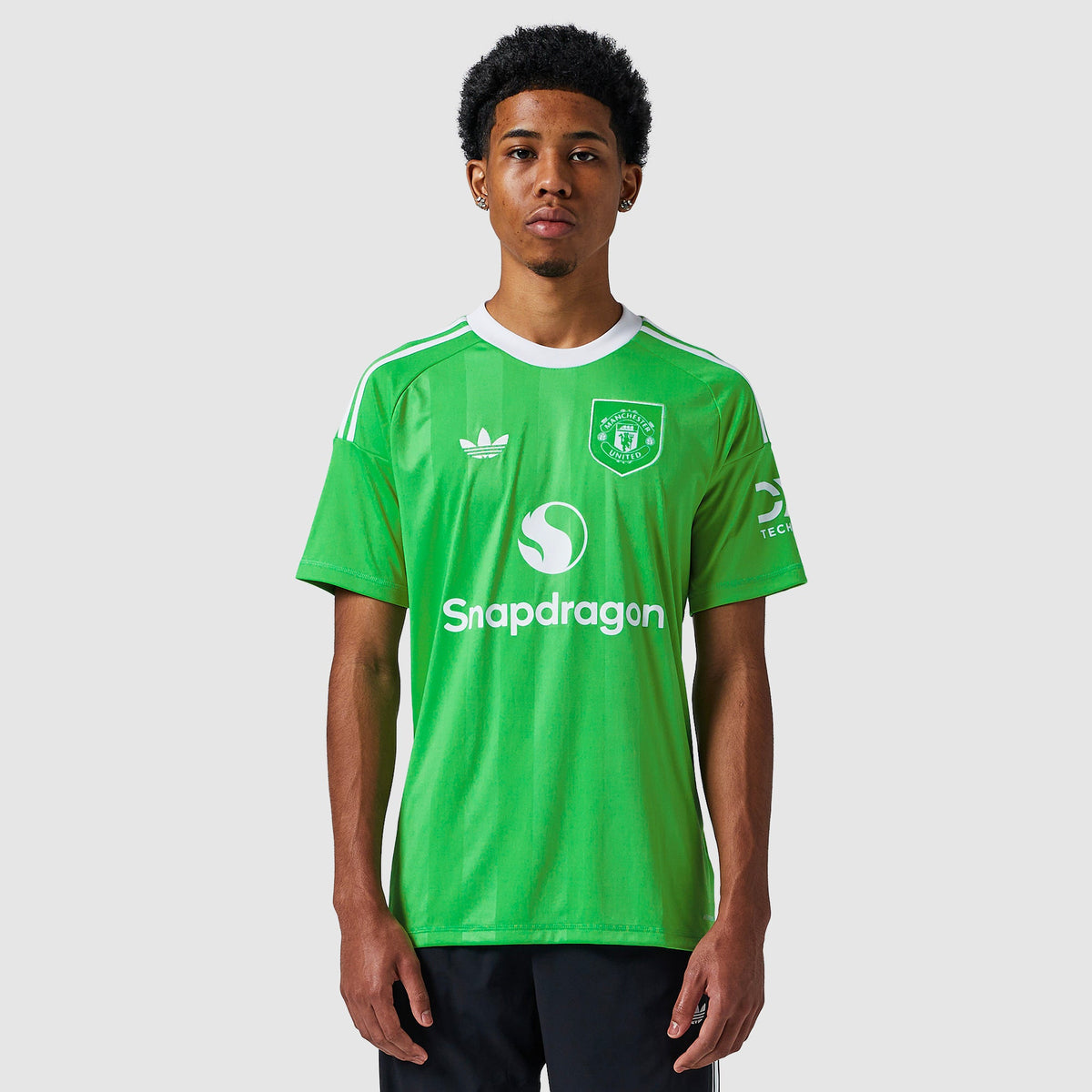 Third 25/26 Goalkeeper Shirt - Match Day