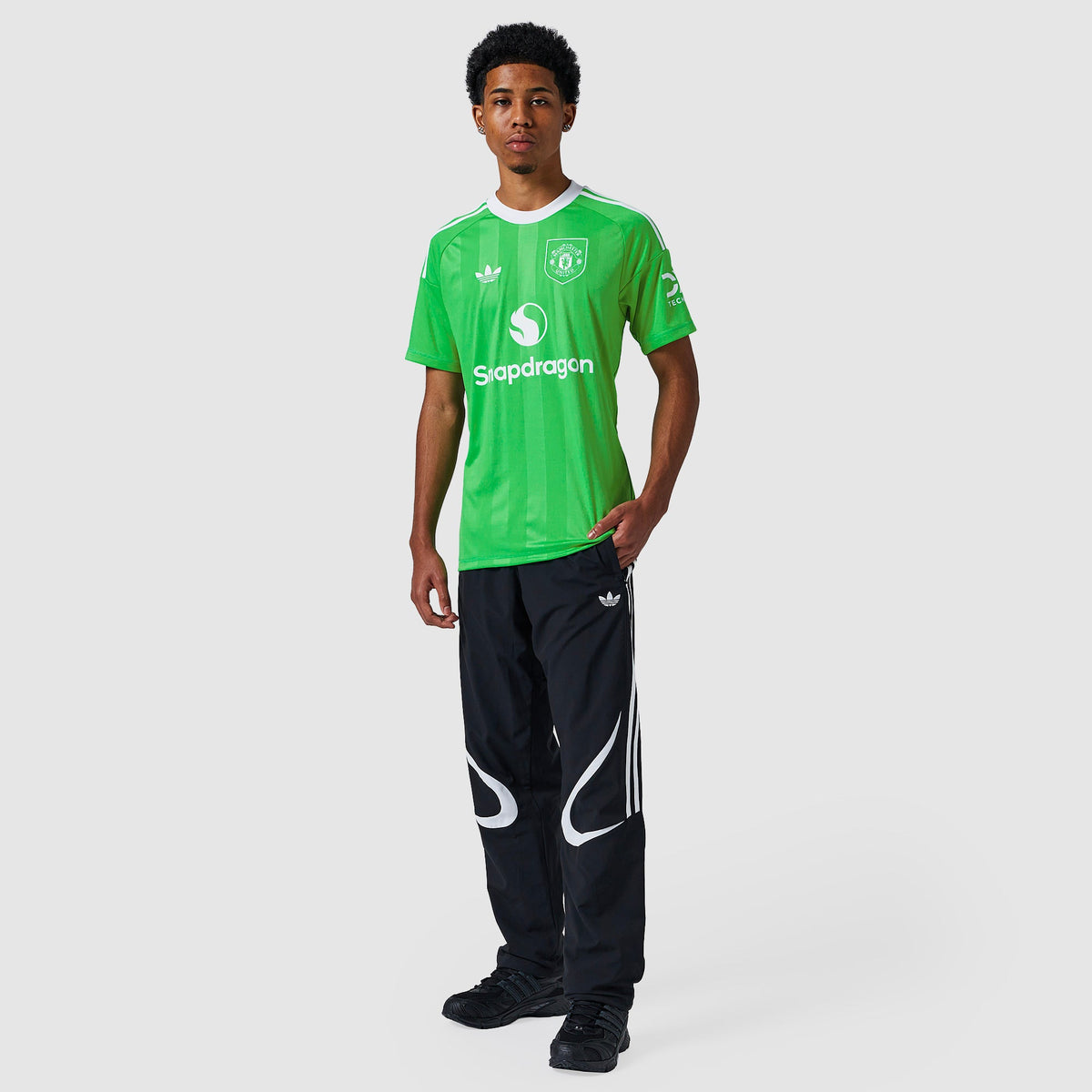 Third 25/26 Goalkeeper Shirt - Match Day