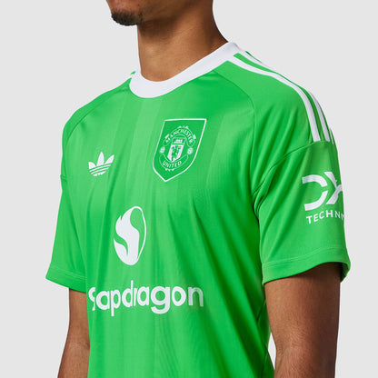 Third 25/26 Goalkeeper Shirt - Match Day