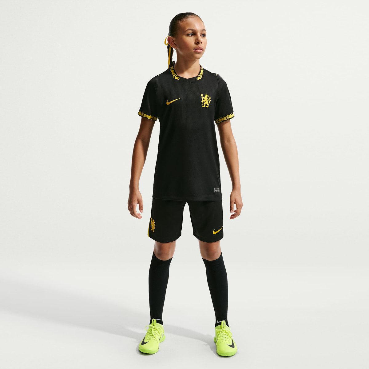 Away 26/27 Kids Shirt Kit - Match Day