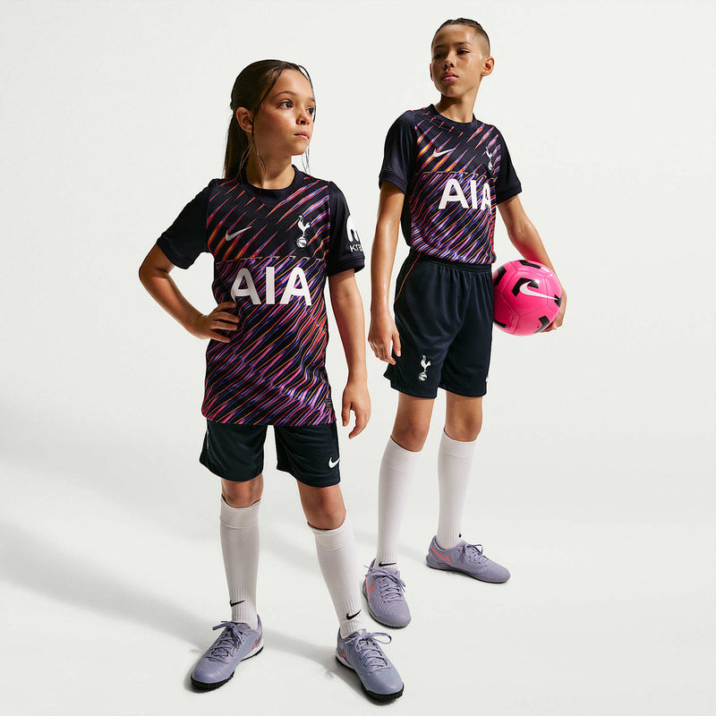 Away 26/27 Kids Shirt Kit - Match Day