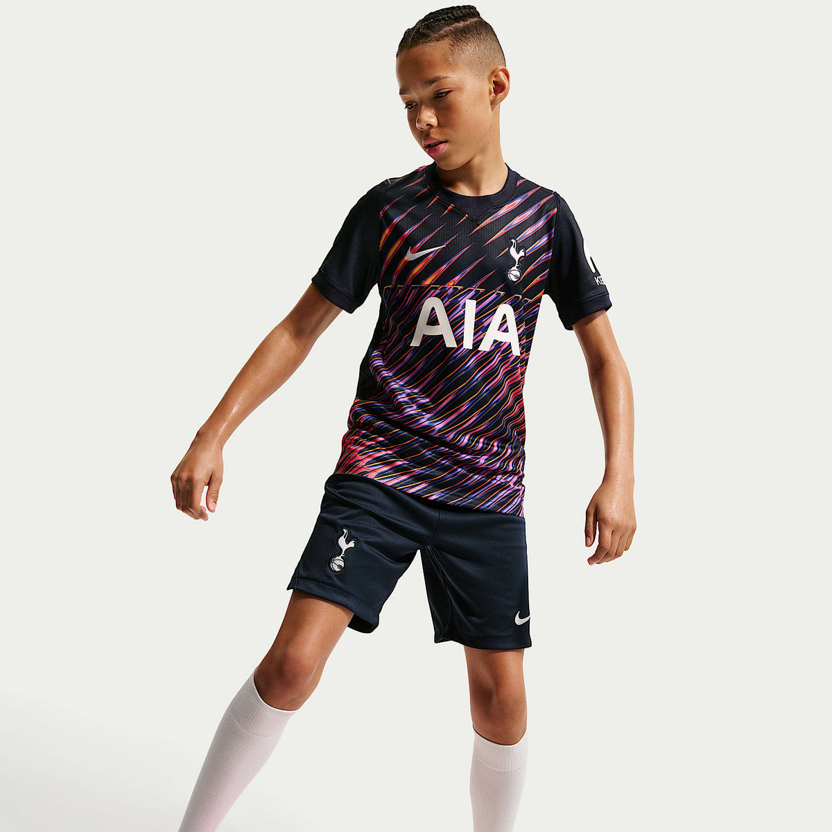 Away 26/27 Kids Shirt Kit - Match Day