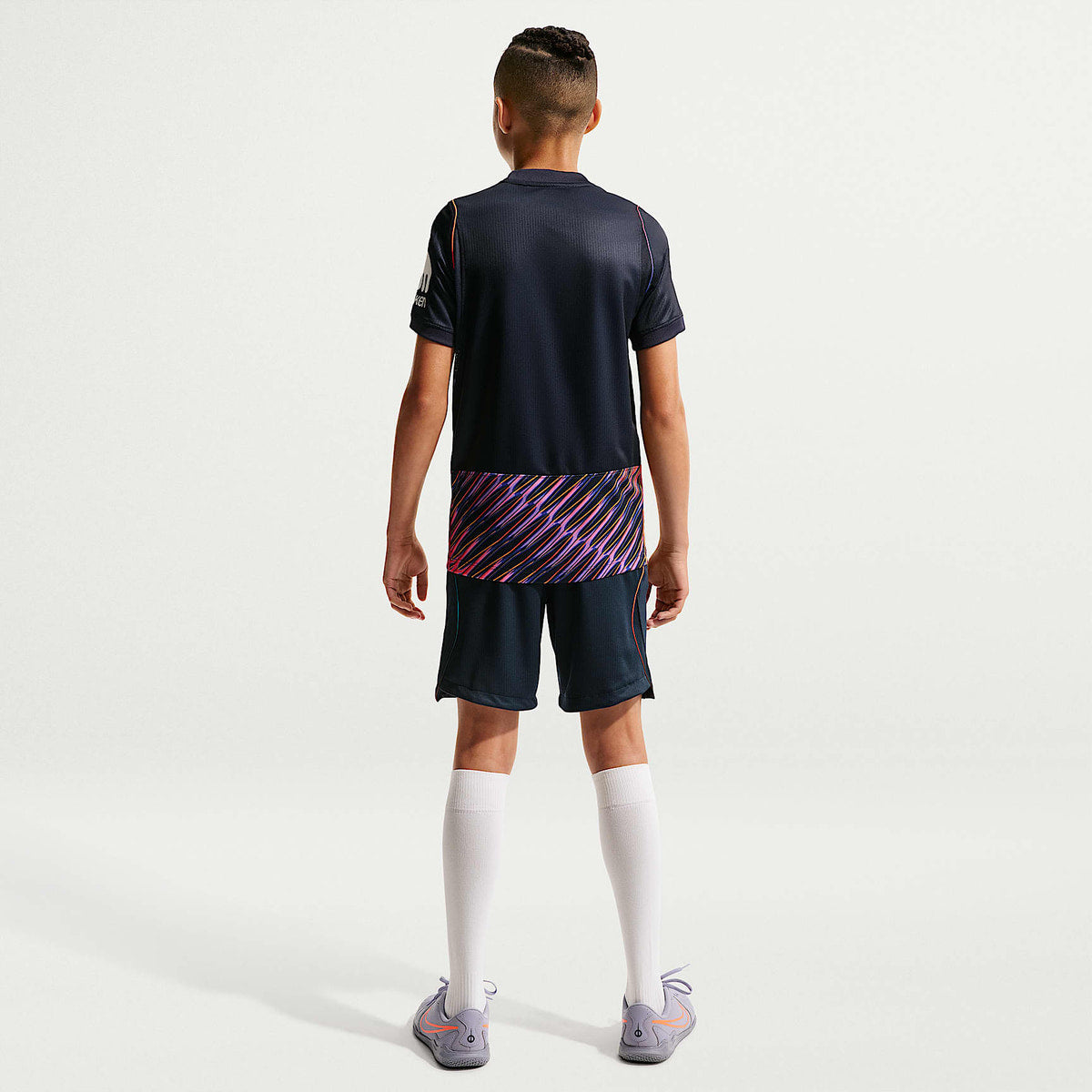 Away 26/27 Kids Shirt Kit - Match Day