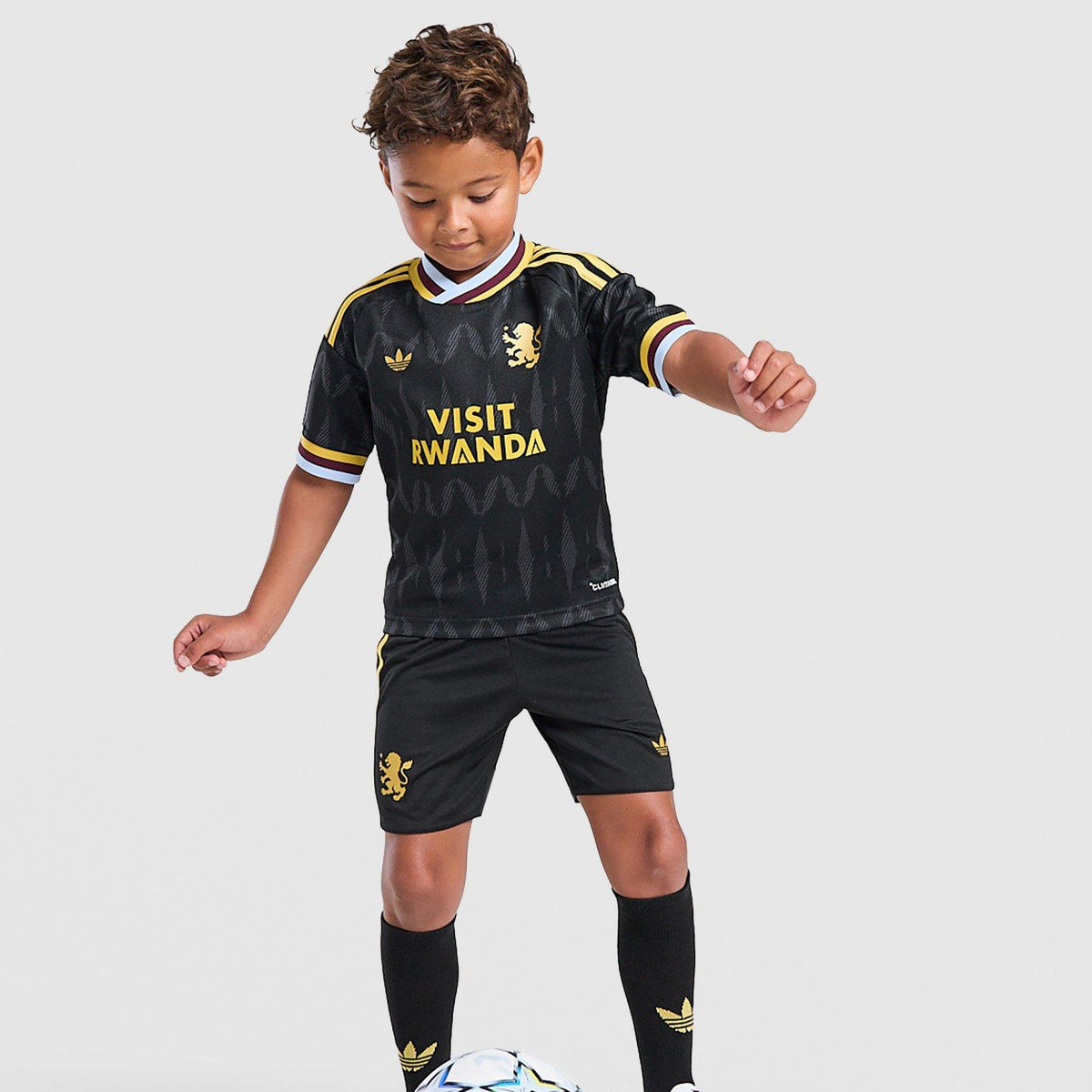 Away 26/27 Kids Shirt Kit - Match Day