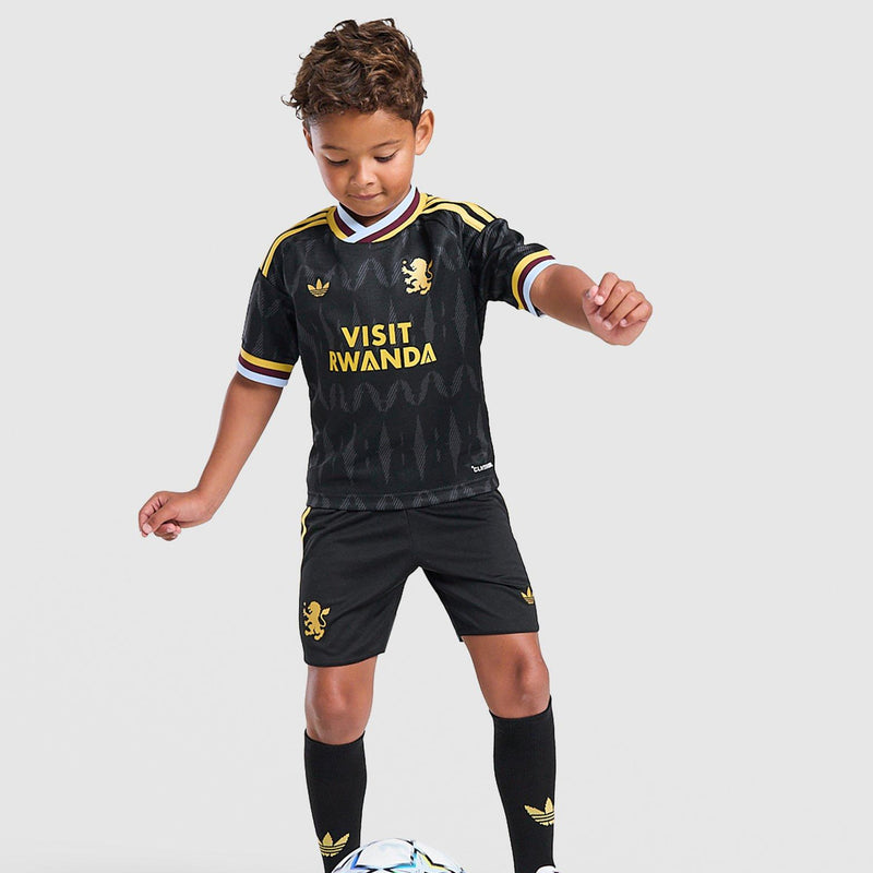 Away 26/27 Kids Shirt Kit - Match Day