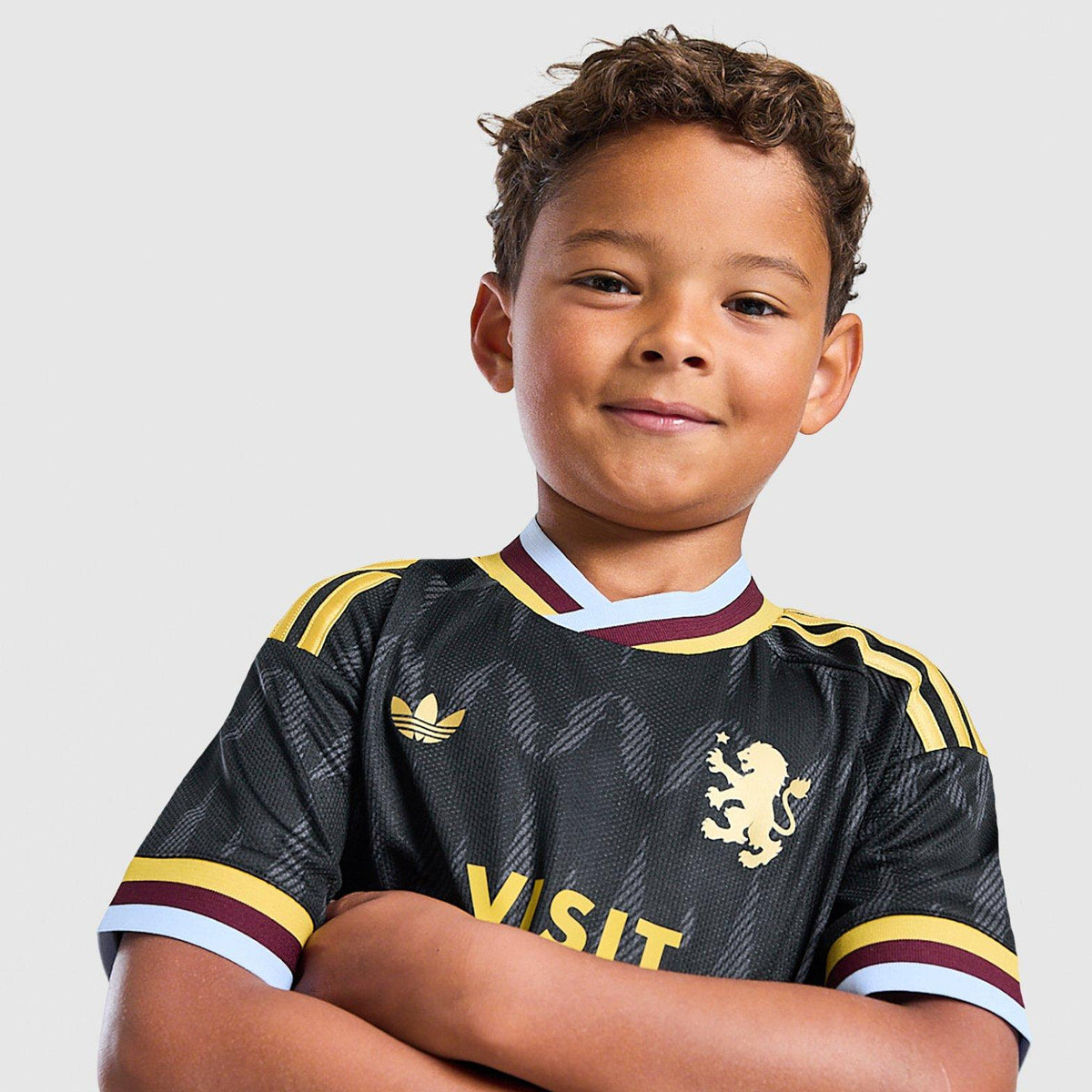 Away 26/27 Kids Shirt Kit - Match Day