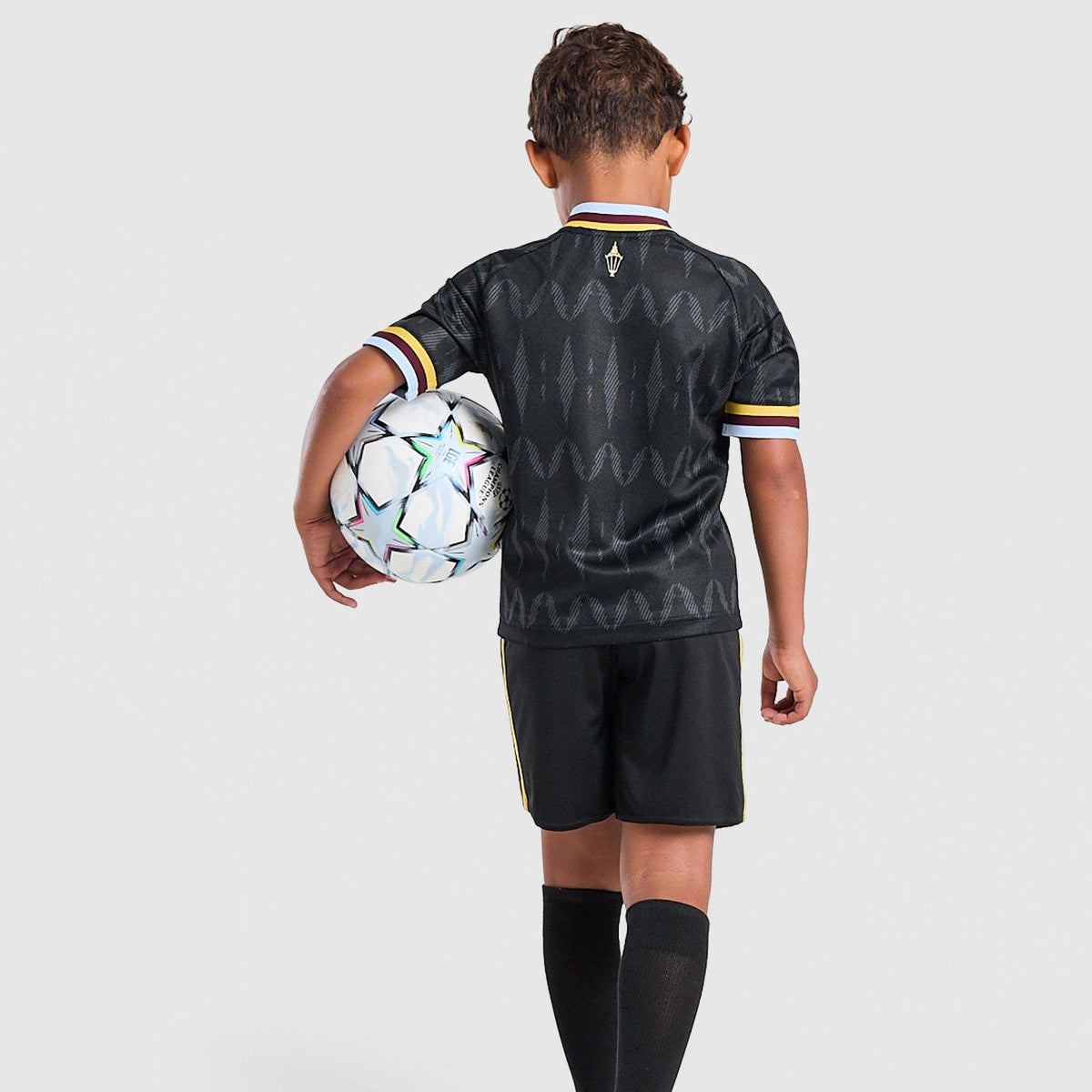 Away 26/27 Kids Shirt Kit - Match Day