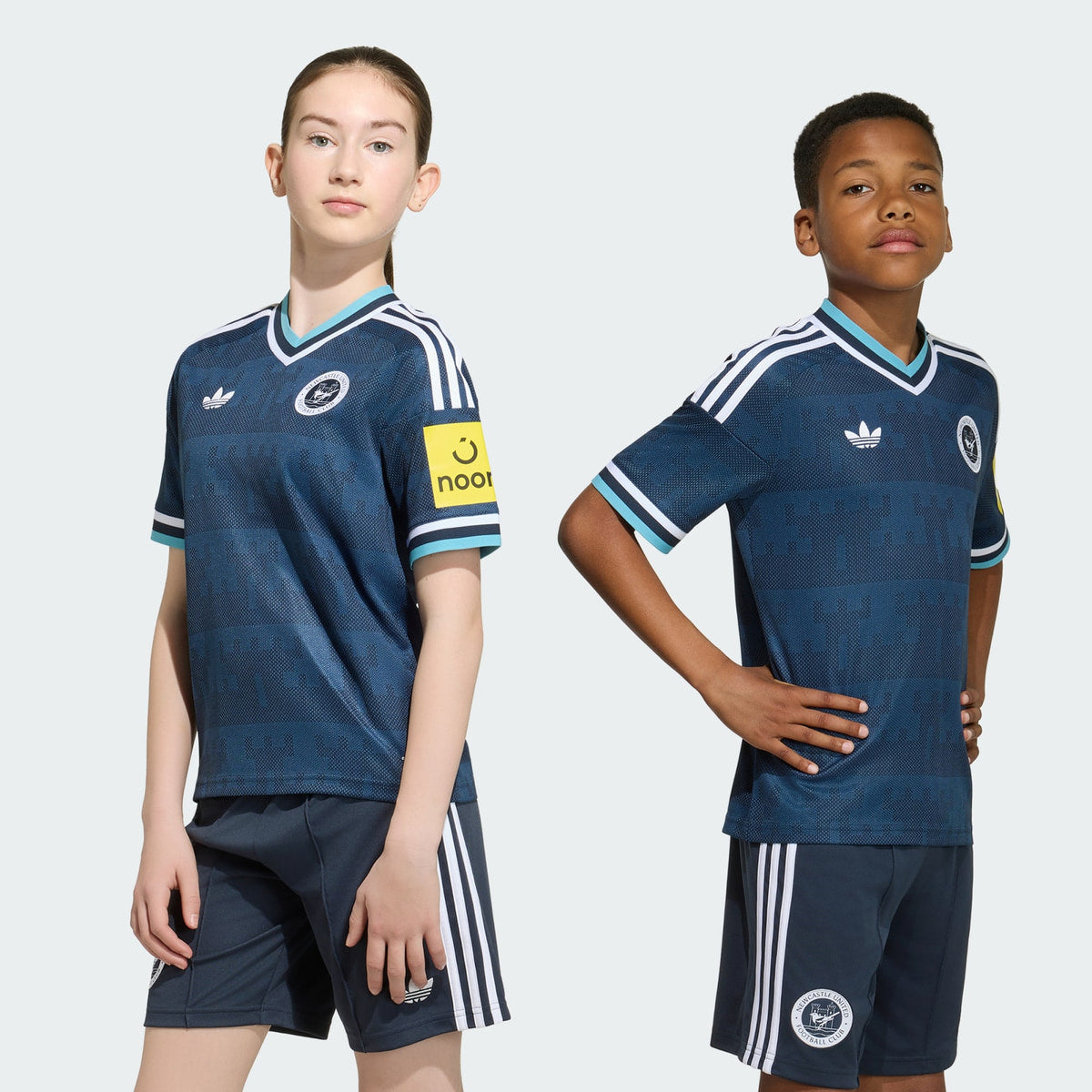 Away 26/27 Kids Shirt Kit - Match Day