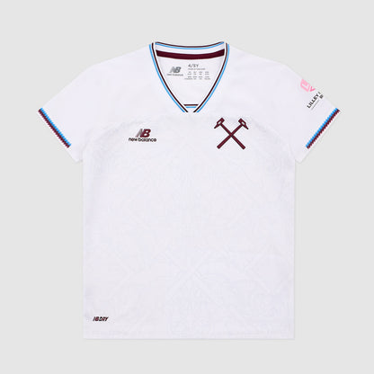 Away 26/27 Kids Shirt Kit - Match Day