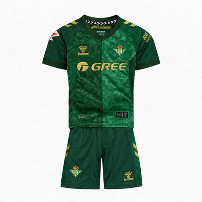 Away 26/27 Kids Shirt Kit - Match Day