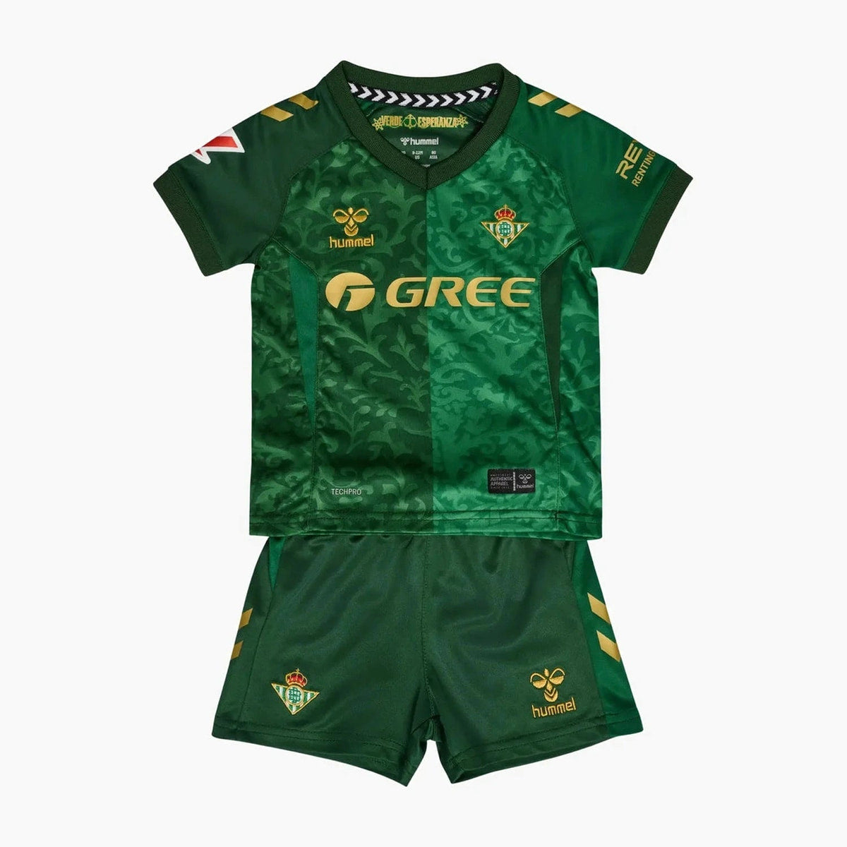 Away 26/27 Kids Shirt Kit - Match Day