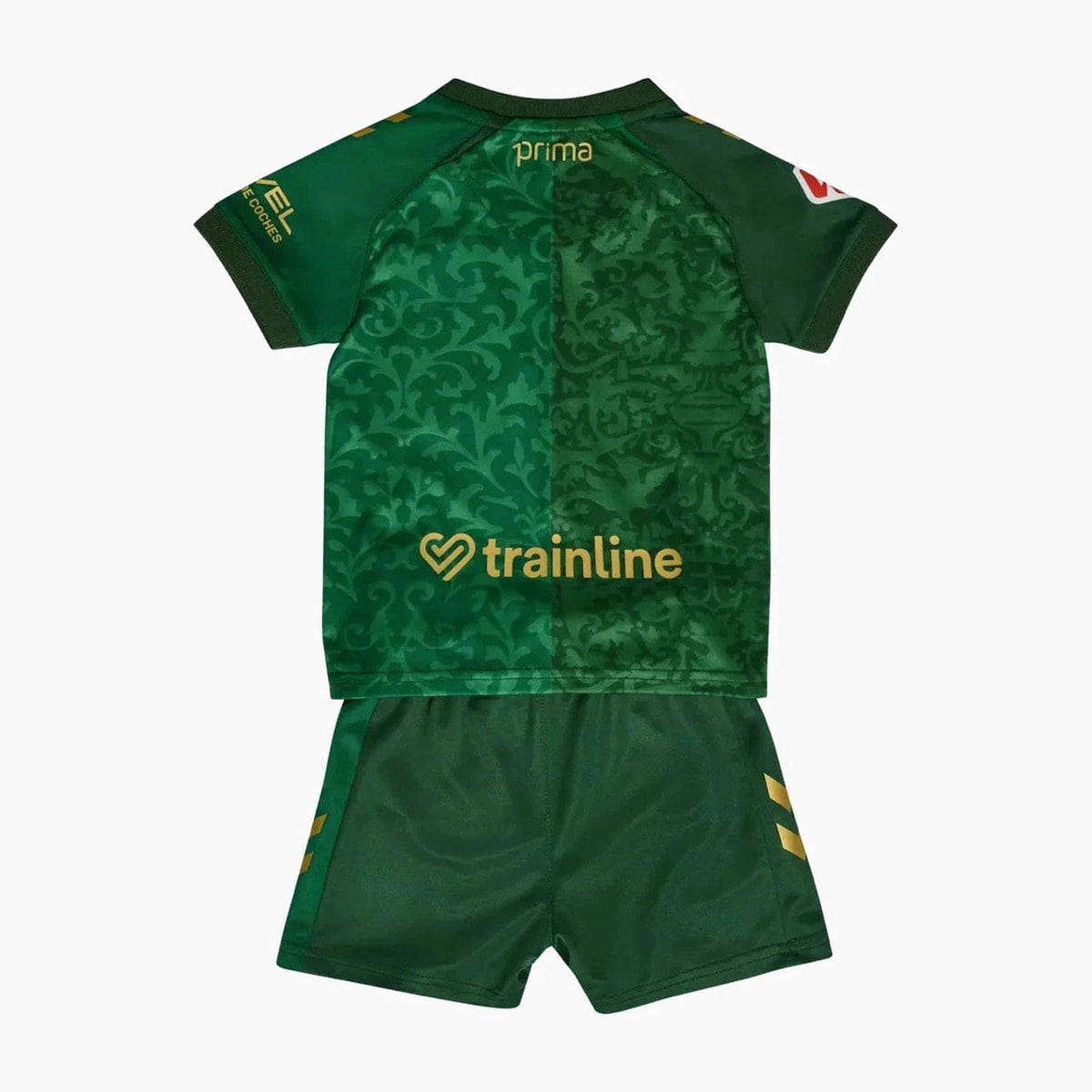 Away 26/27 Kids Shirt Kit - Match Day