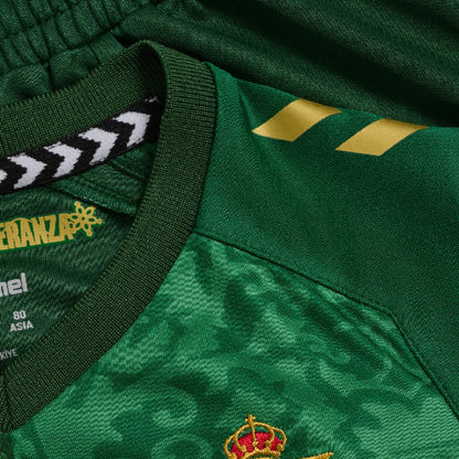 Away 26/27 Kids Shirt Kit - Match Day