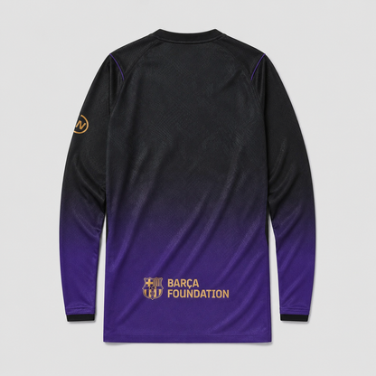Away 26/27 Men's Long Sleeve Shirt - Match Day
