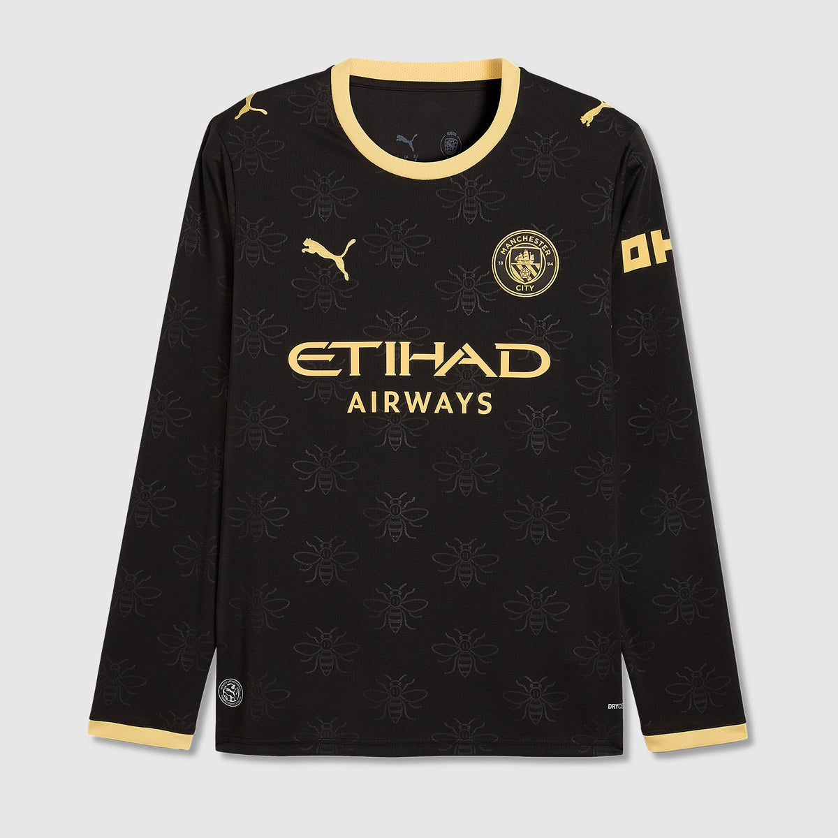 Away 26/27 Men's Long Sleeve Shirt - Match Day
