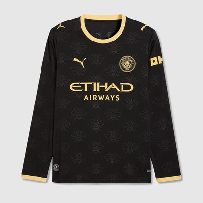 Away 26/27 Men's Long Sleeve Shirt - Match Day