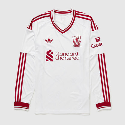 Away 26/27 Men's Long Sleeve Shirt - Match Day