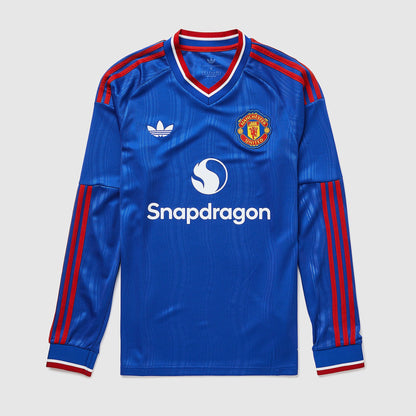 Away 26/27 Men's Long Sleeve Shirt - Match Day
