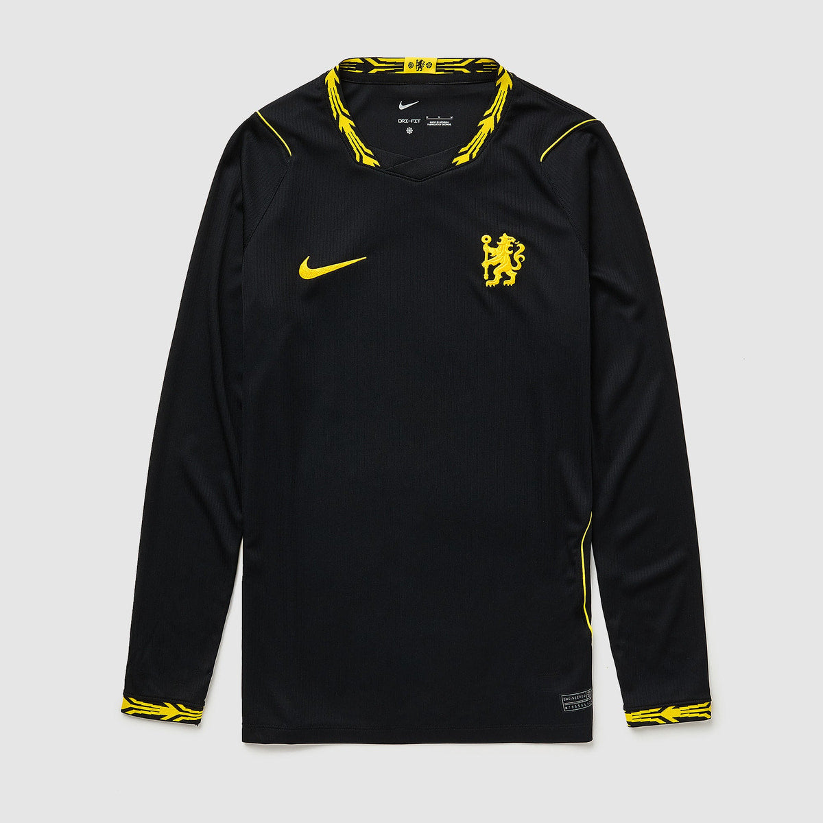 Away 26/27 Men's Long Sleeve Shirt - Match Day