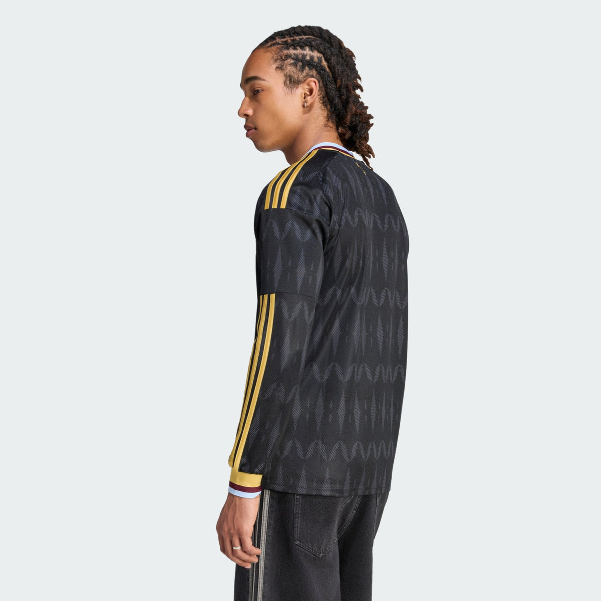 Away 26/27 Men's Long Sleeve Shirt - Match Day
