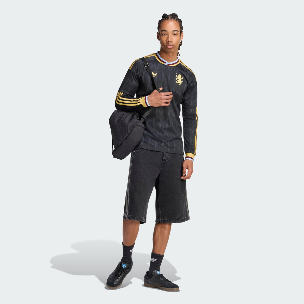 Away 26/27 Men's Long Sleeve Shirt - Match Day