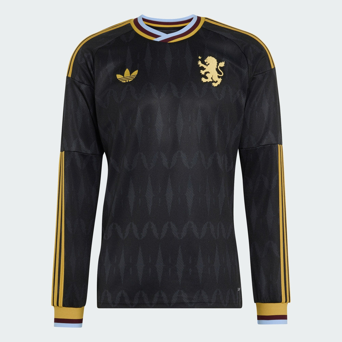 Away 26/27 Men's Long Sleeve Shirt - Match Day