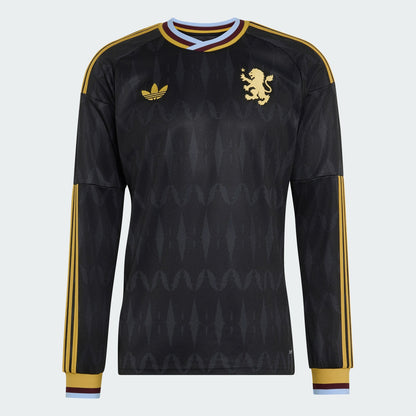 Away 26/27 Men's Long Sleeve Shirt - Match Day