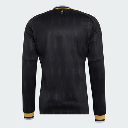 Away 26/27 Men's Long Sleeve Shirt - Match Day