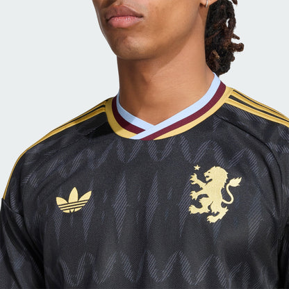 Away 26/27 Men's Long Sleeve Shirt - Match Day