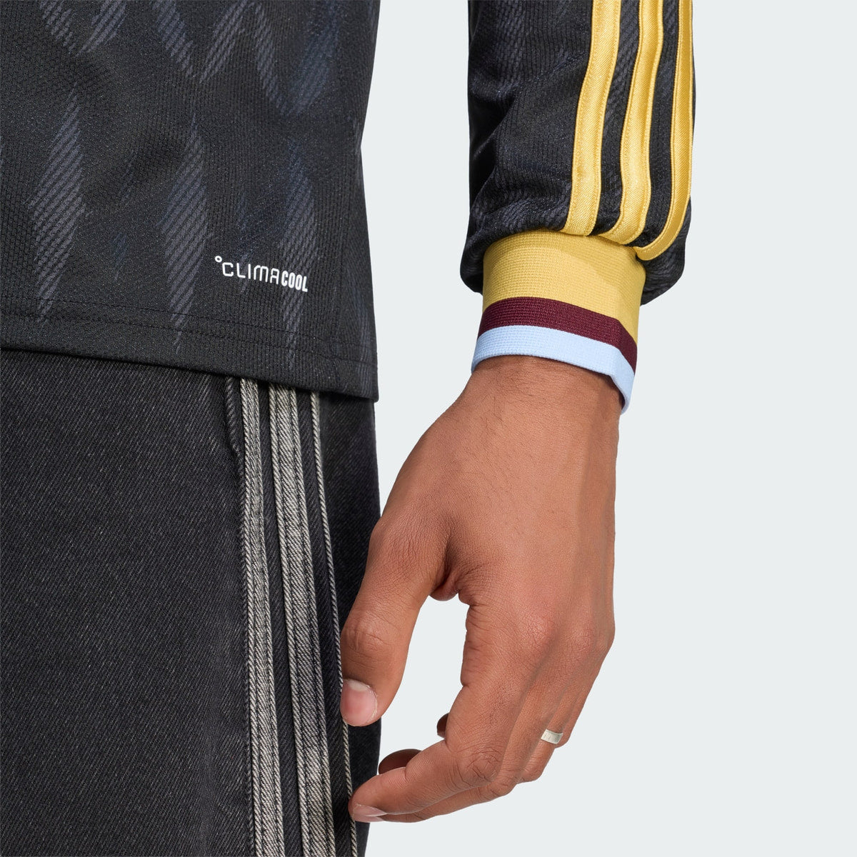 Away 26/27 Men's Long Sleeve Shirt - Match Day