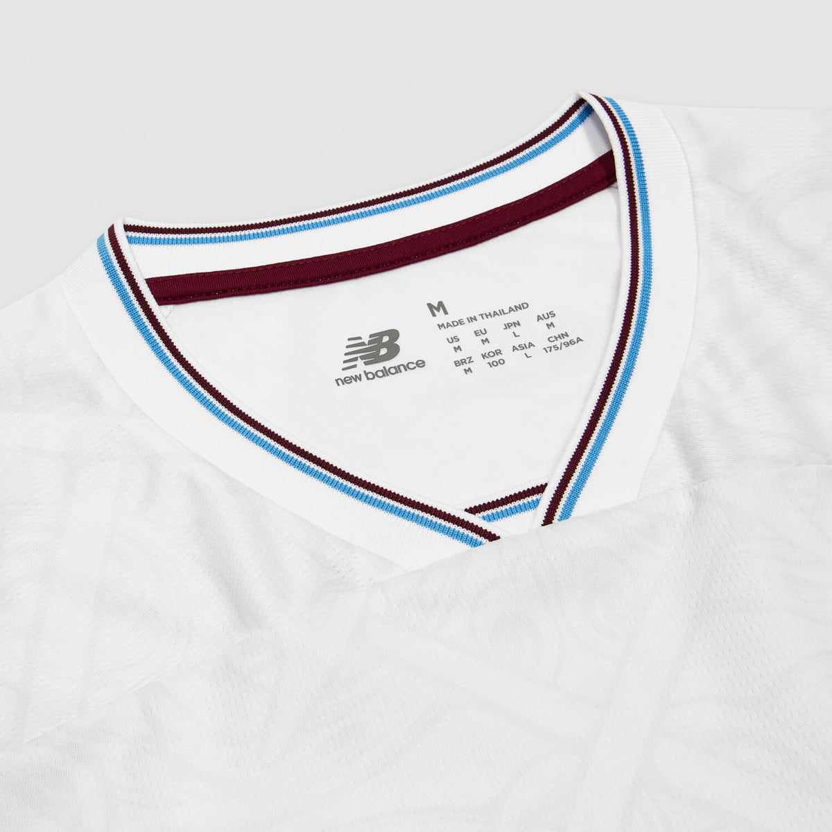 Away 26/27 Men's Long Sleeve Shirt - Match Day