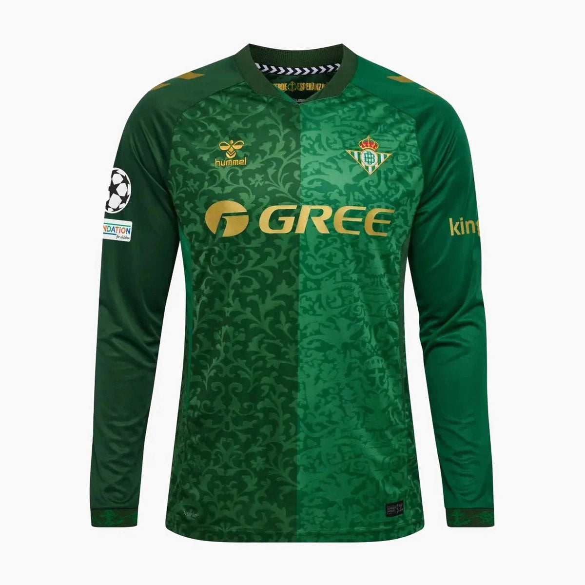Away 26/27 Men's Long Sleeve Shirt - Match Day